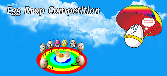 Egg Drop Competition